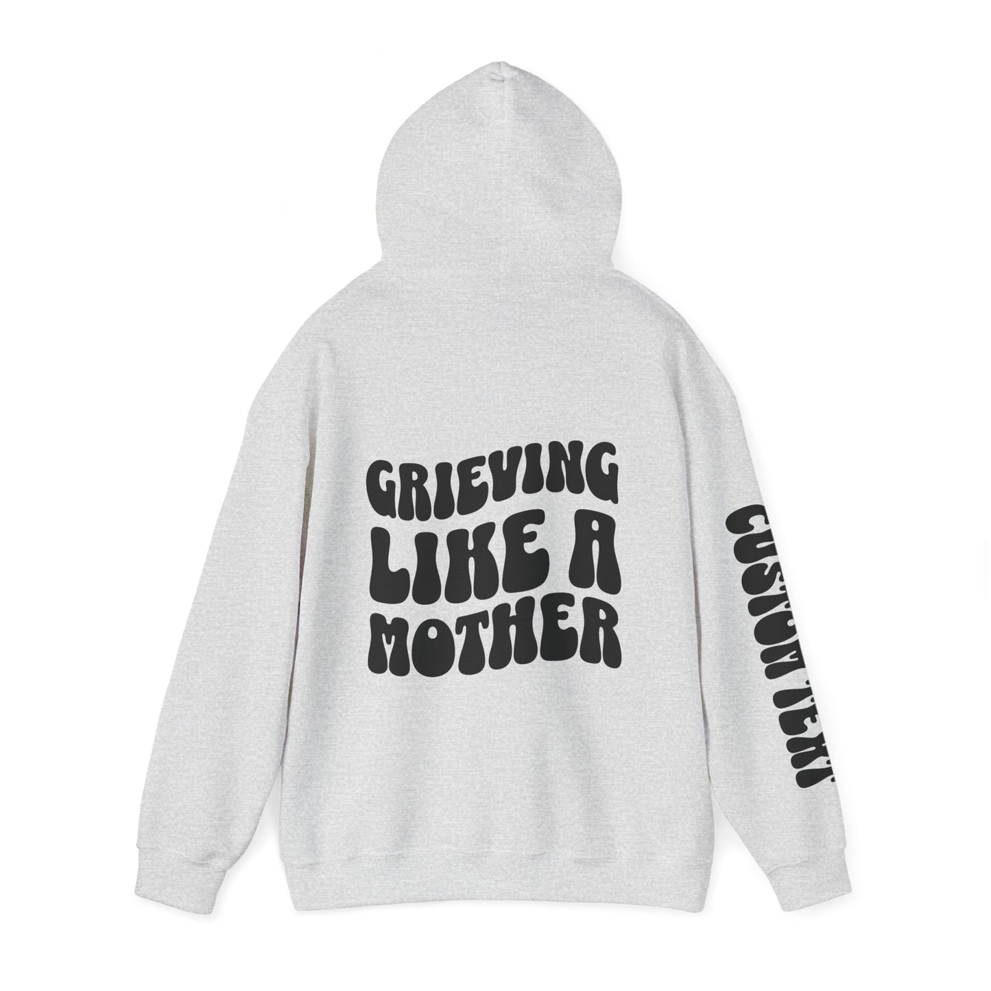 Grieving Like A Mother |  Personalized Sleeve