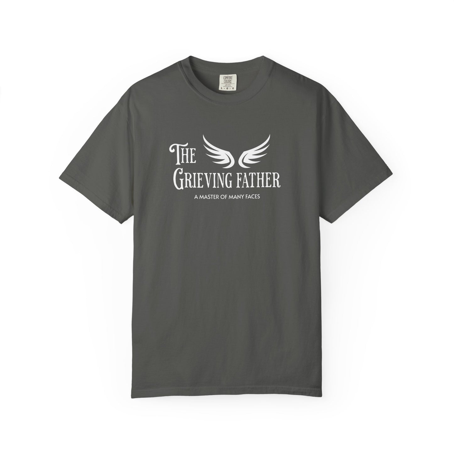 The Grieving Father | Comfort Colors Tee