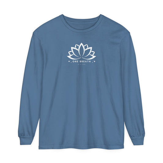 One Breath | Comfort Colors Long Sleeve