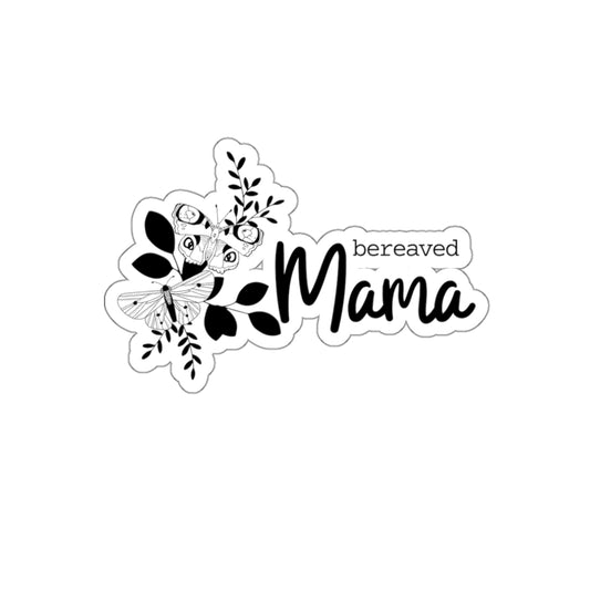 Bereaved Mama | Die-Cut Stickers