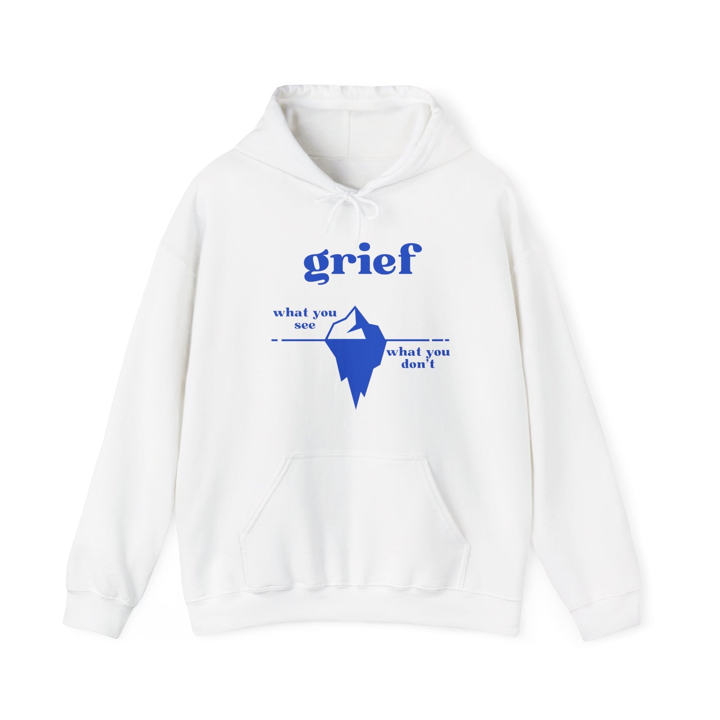 Grief Iceberg | Hoodie