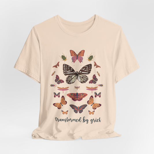 Transformed By Grief | T Shirt