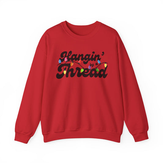 Hangin' By A Thread | Crewneck