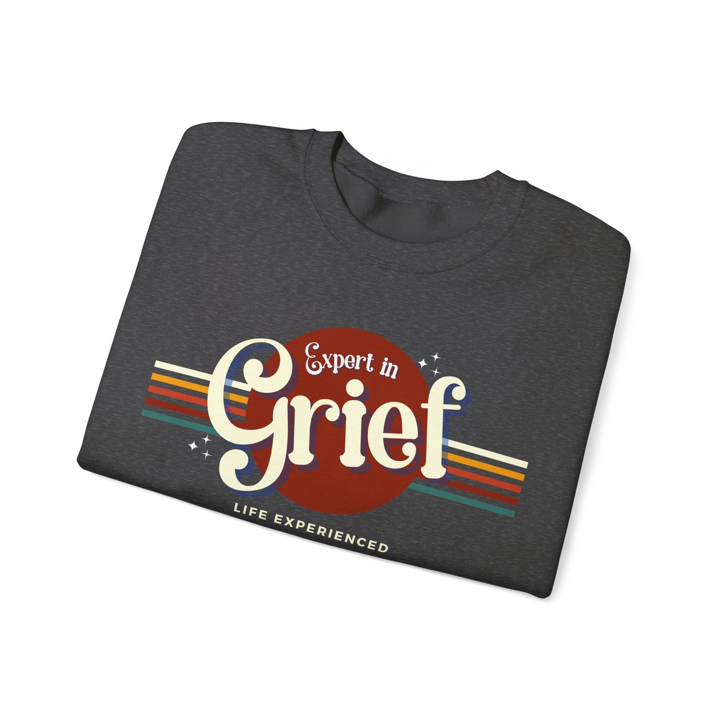 Expert In Grief | Crew