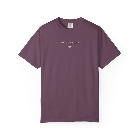 Mama (Feather) | Comfort Colors Tee