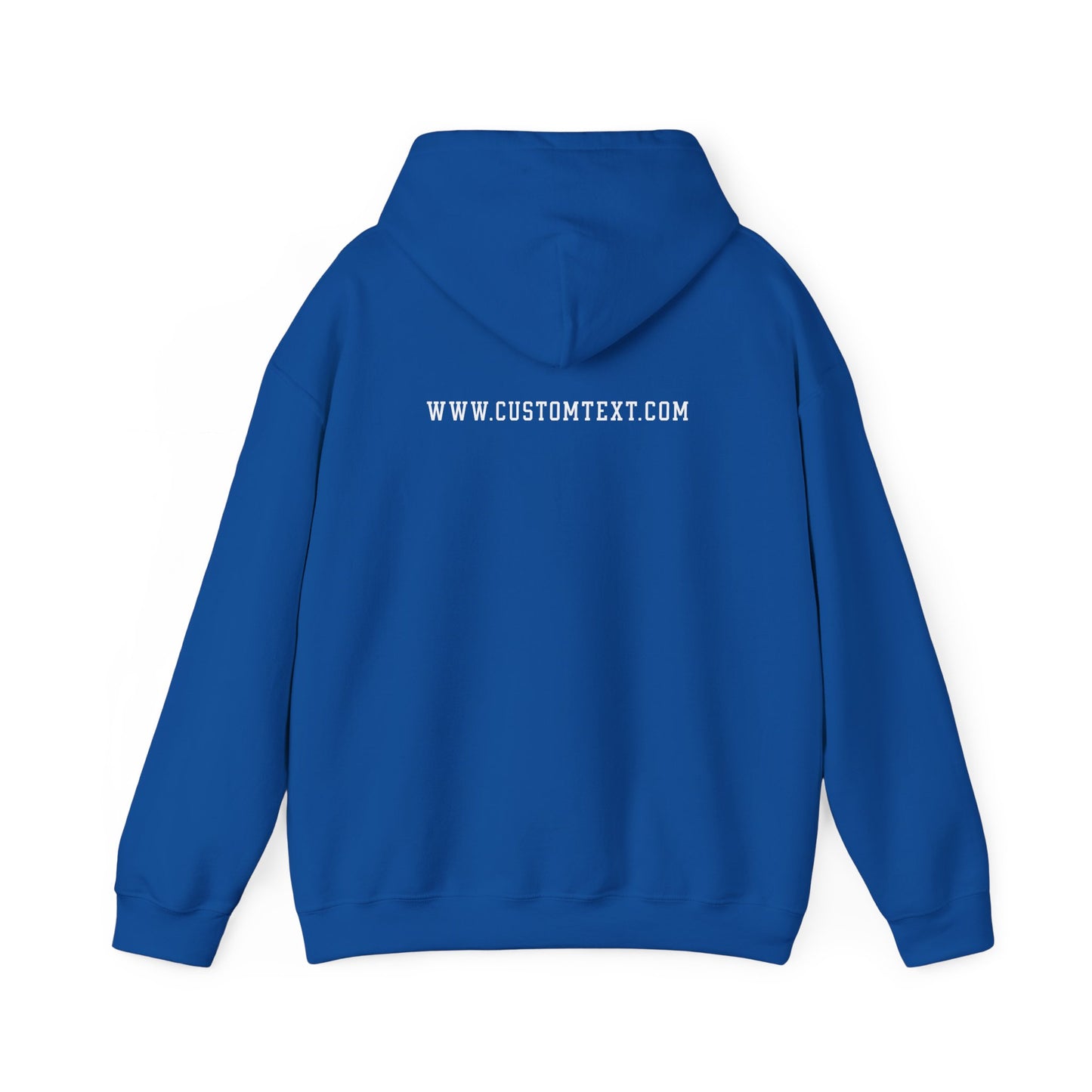 Birth Injury Prevention Advocate (Custom Text Option On Back) |  Hoodie