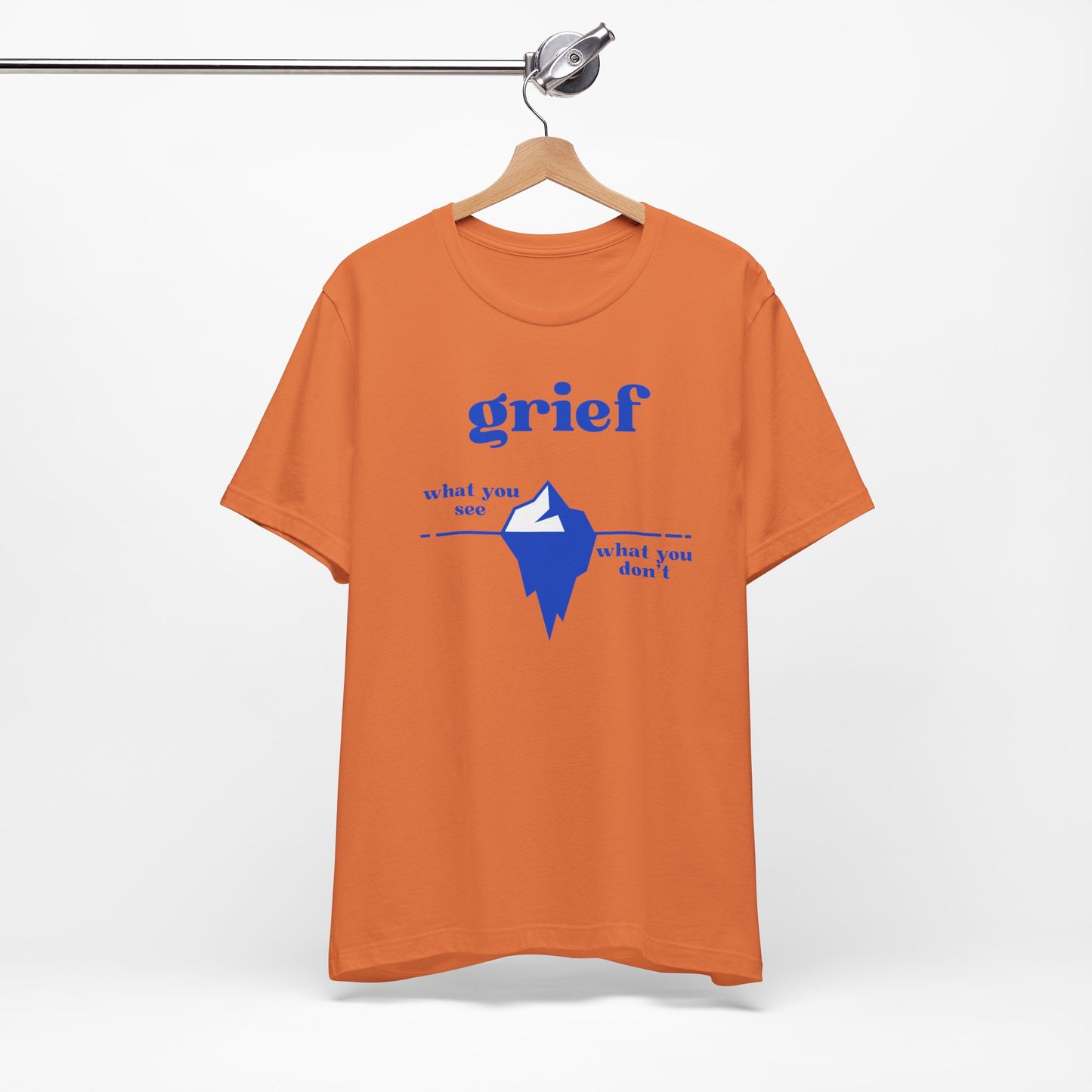 Grief Iceberg | T Shirt