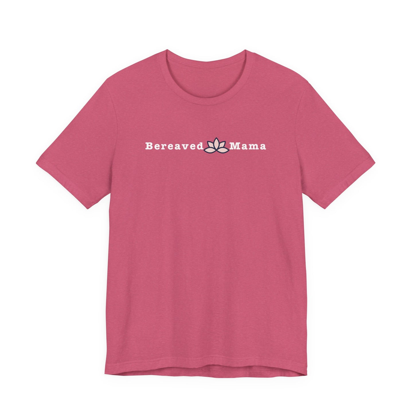 Bereaved Mama Lotus | T Shirt