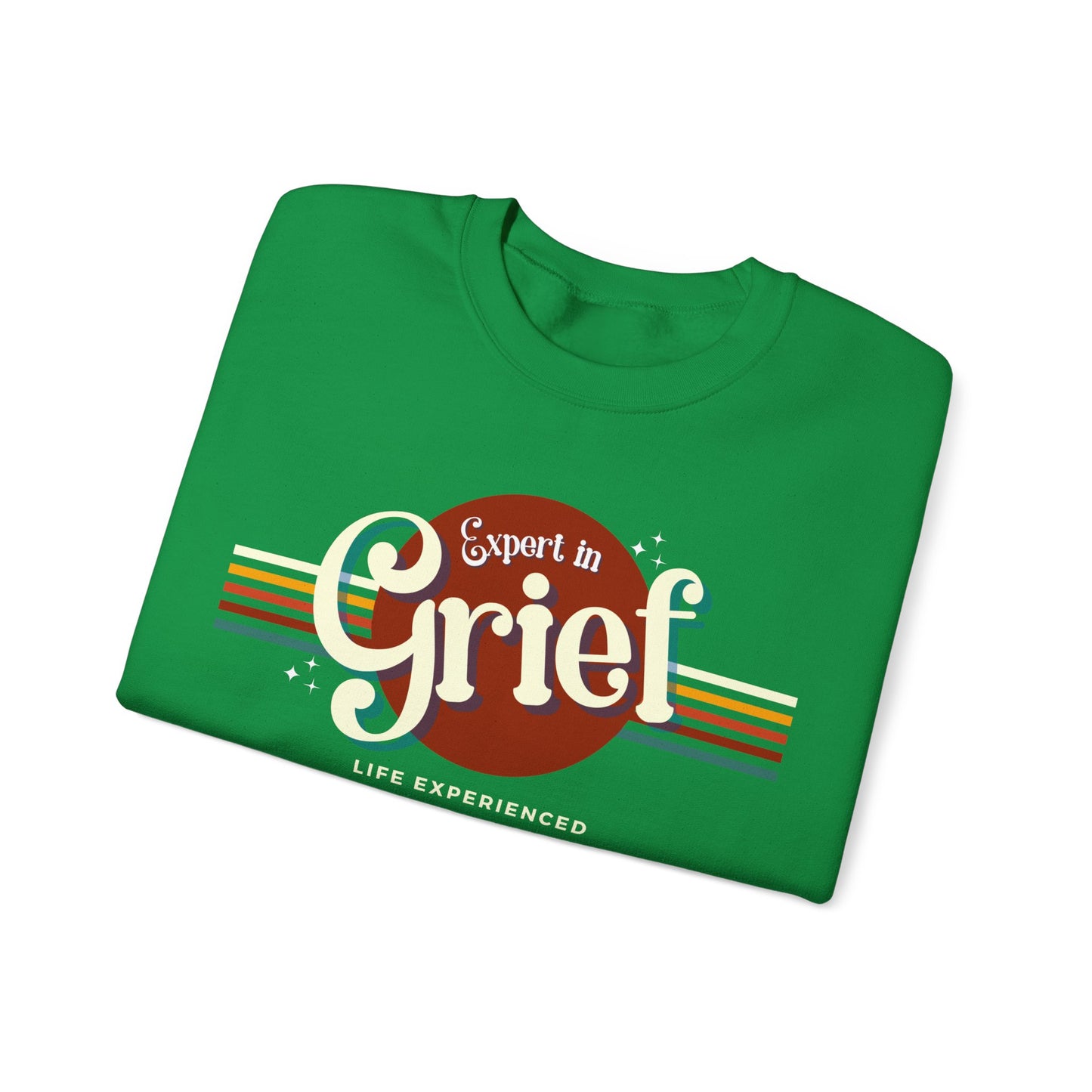 Expert In Grief | Crew