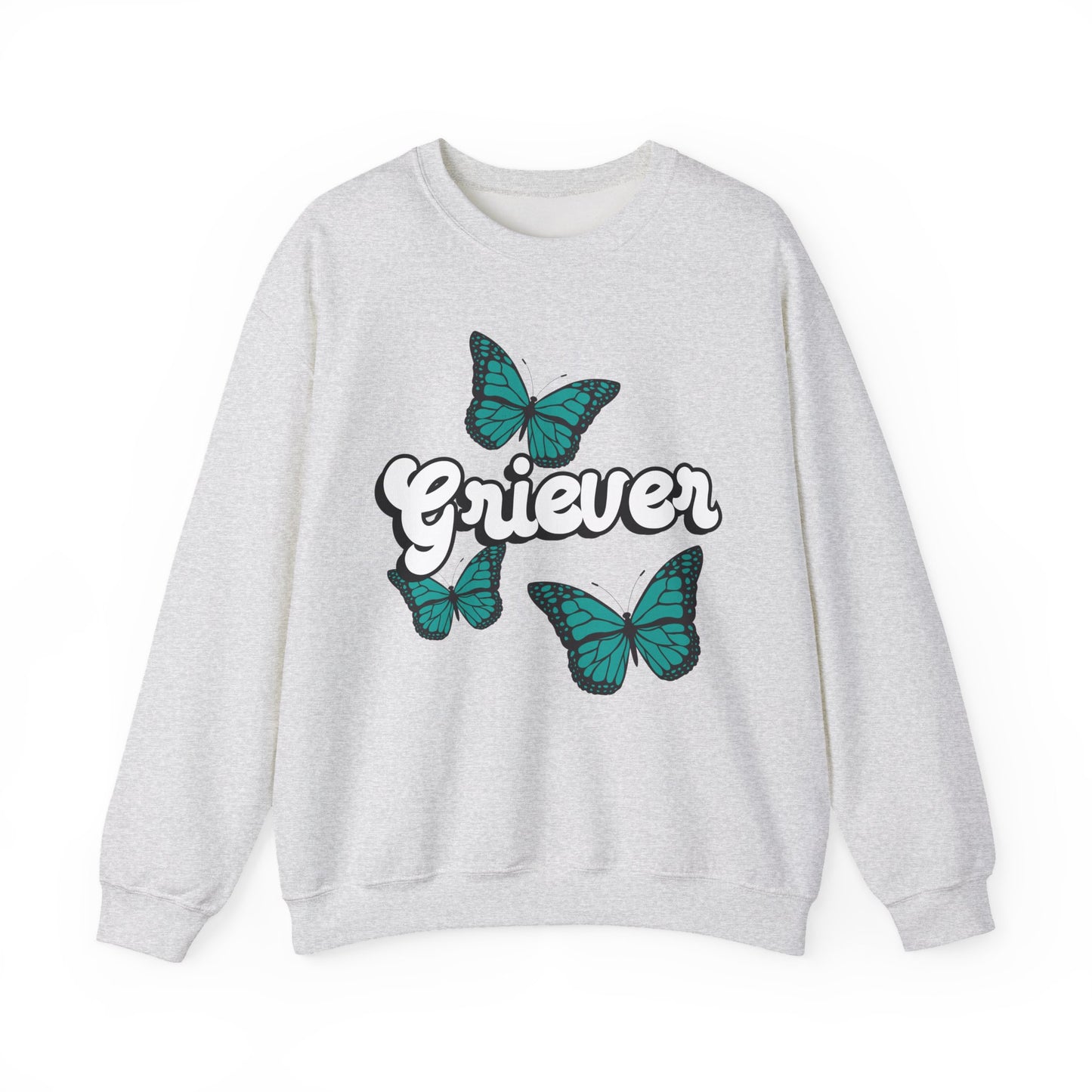 Griever Butterfly | Crewneck