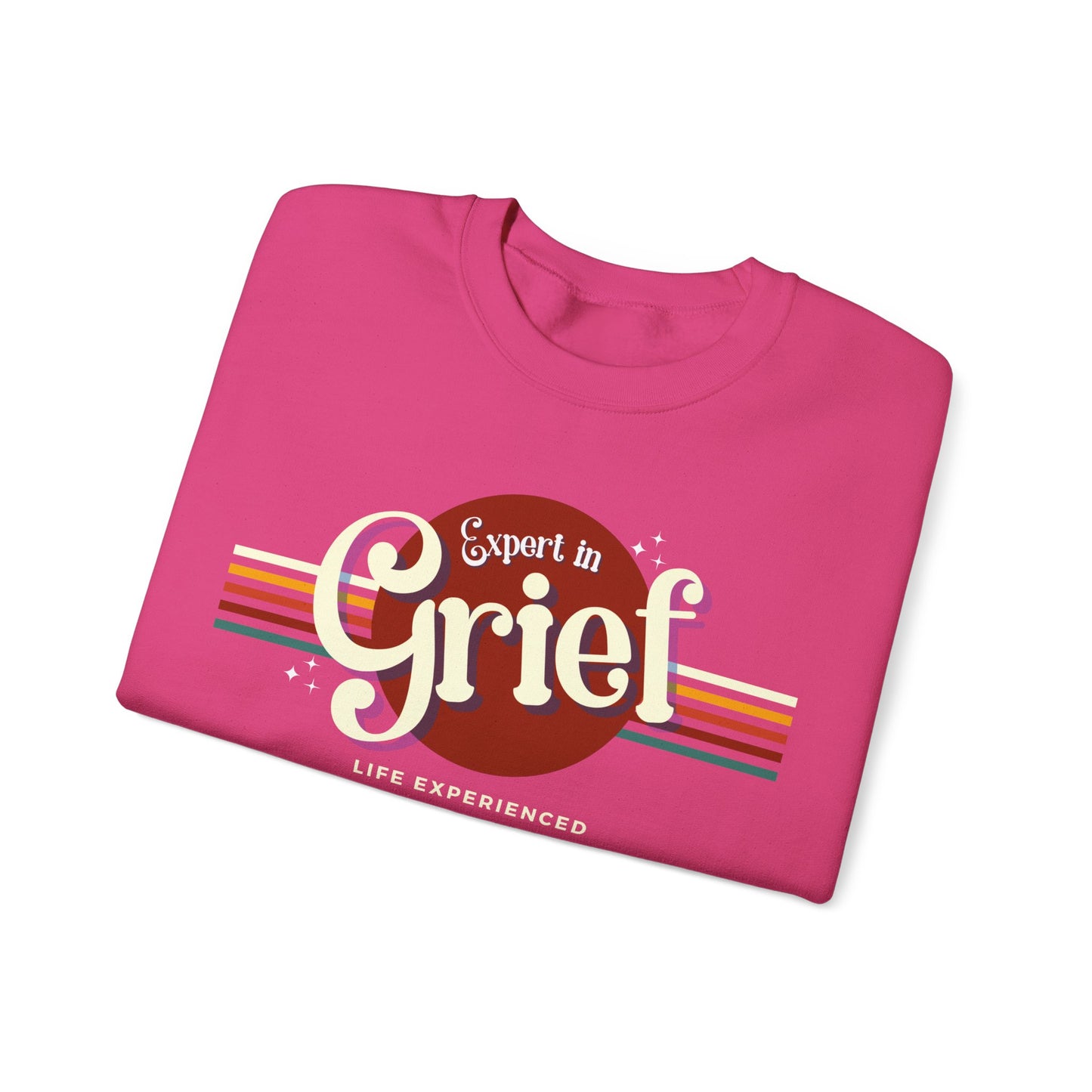 Expert In Grief | Crew