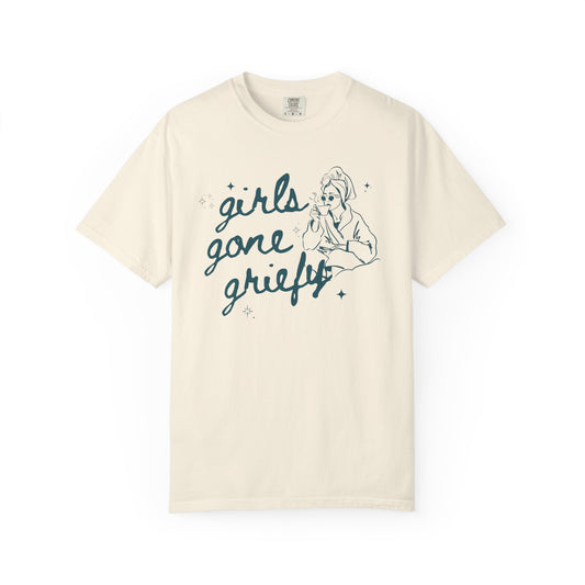 Girls Gone Griefy | Comfort Colors Tee