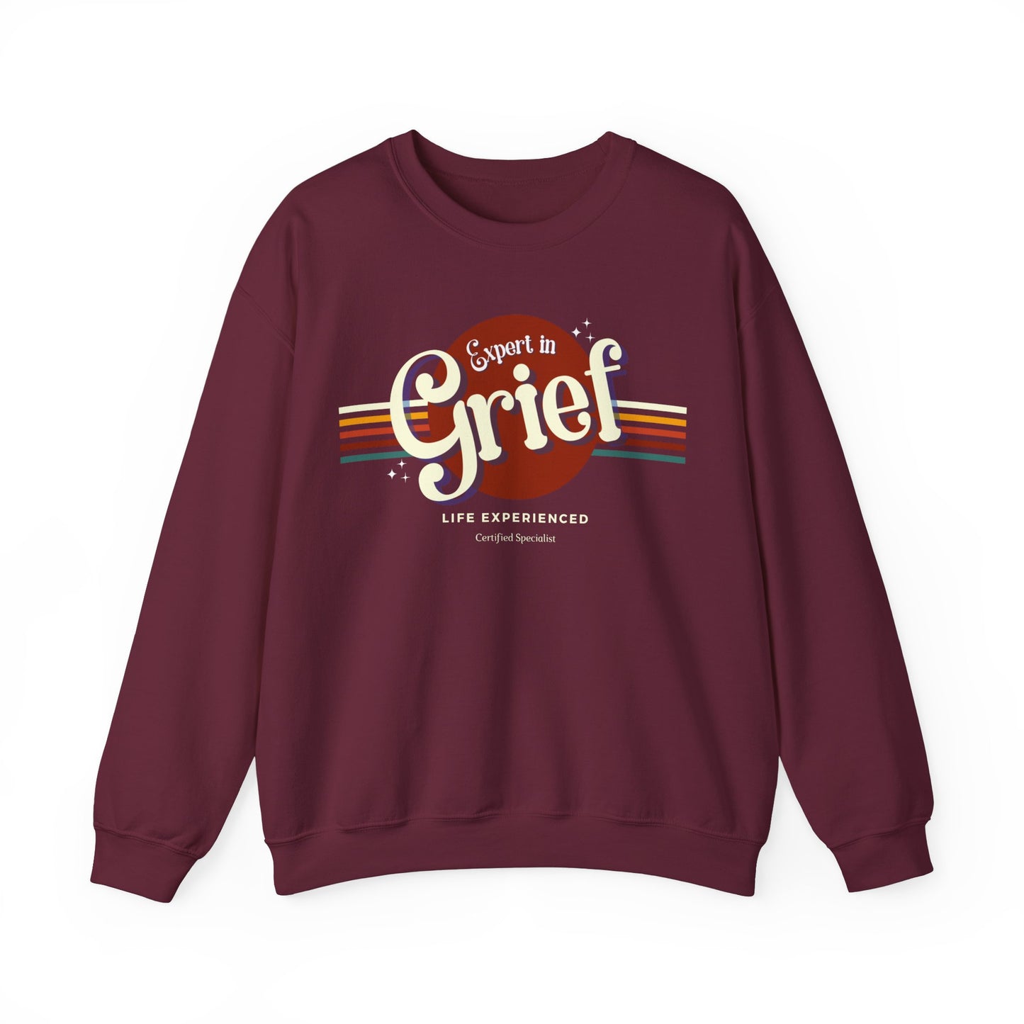Expert In Grief | Crew