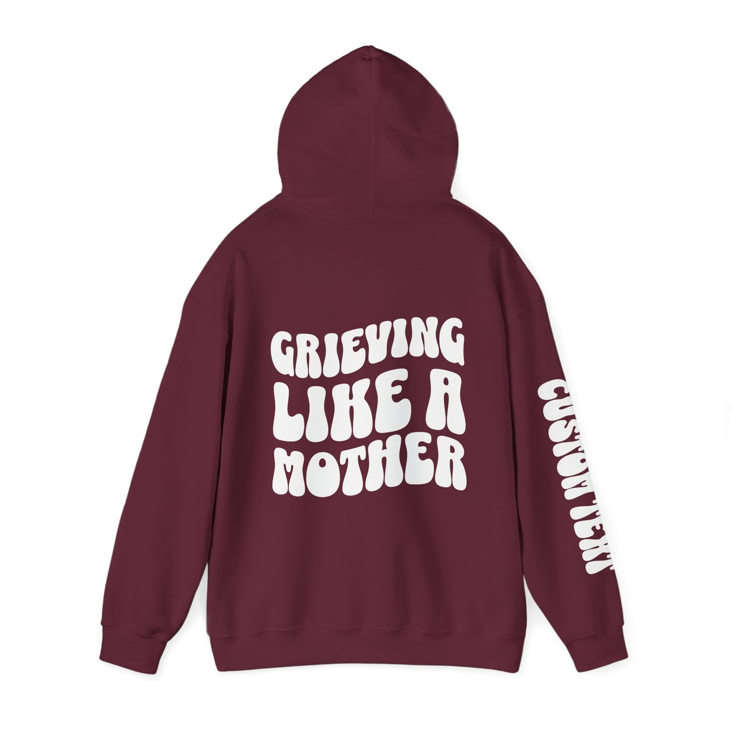 Grieving Like A Mother |  Personalized Sleeve