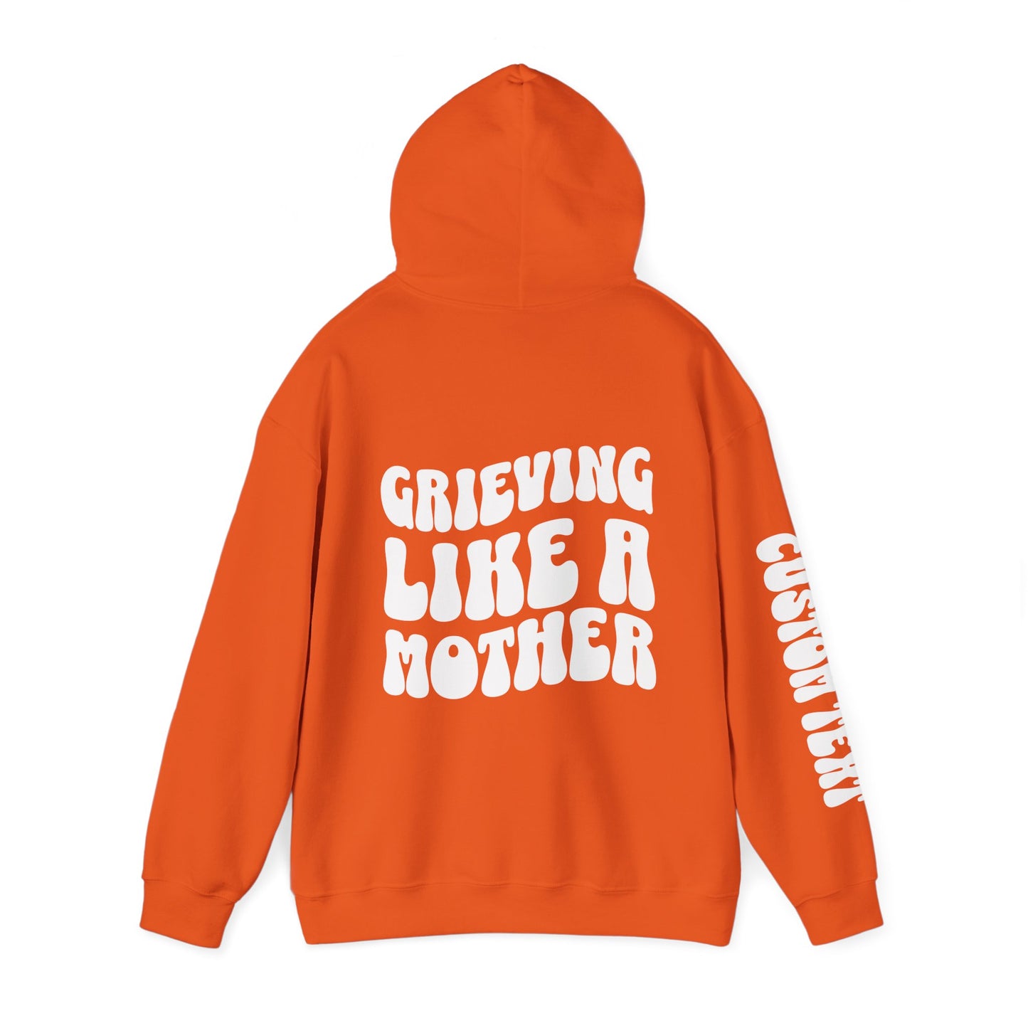 Grieving Like A Mother |  Personalized Sleeve