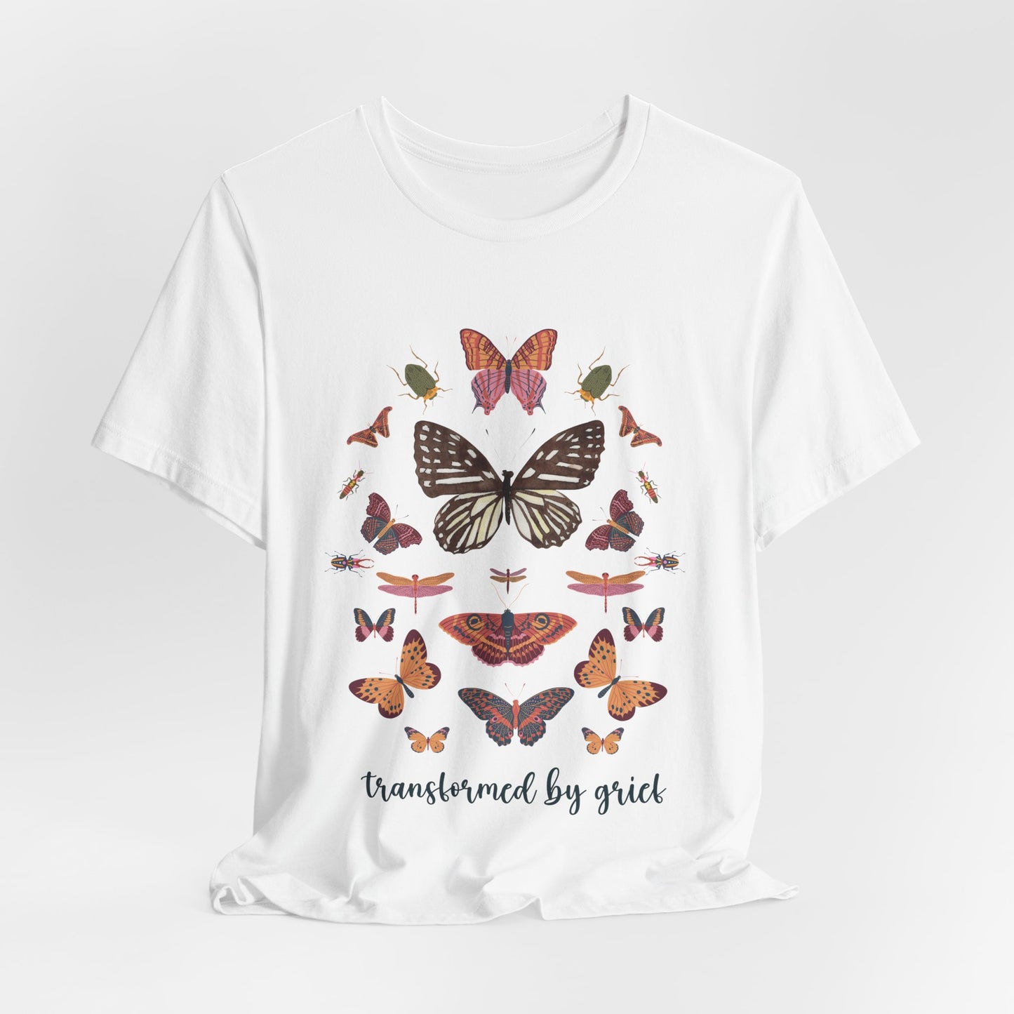 Transformed By Grief | T Shirt