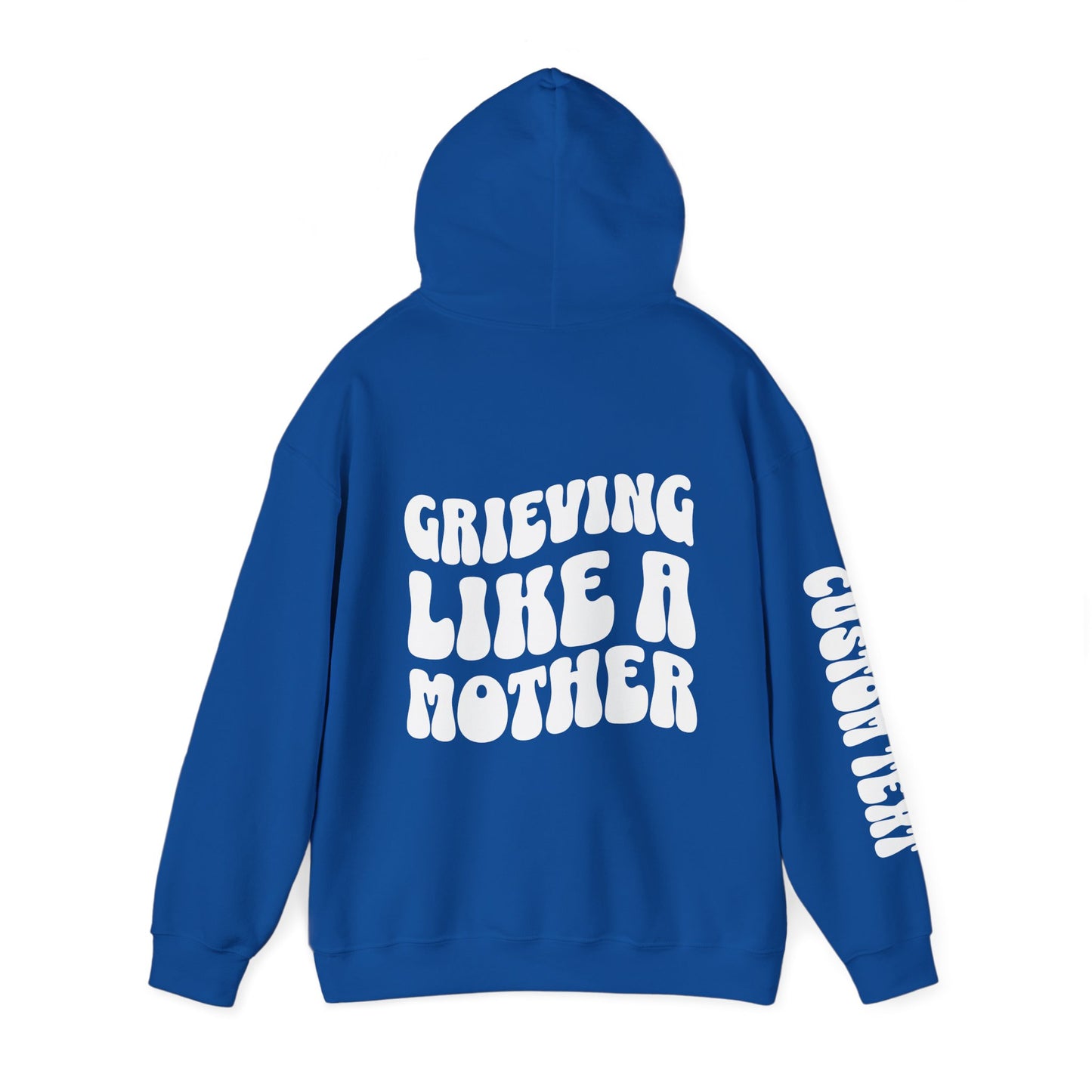 Grieving Like A Mother |  Personalized Sleeve