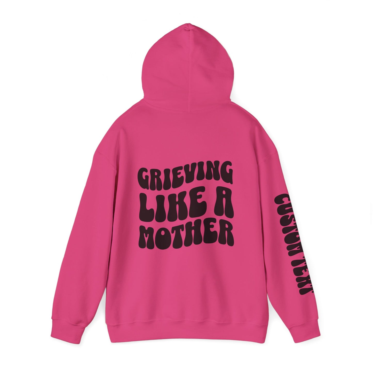 Grieving Like A Mother |  Personalized Sleeve