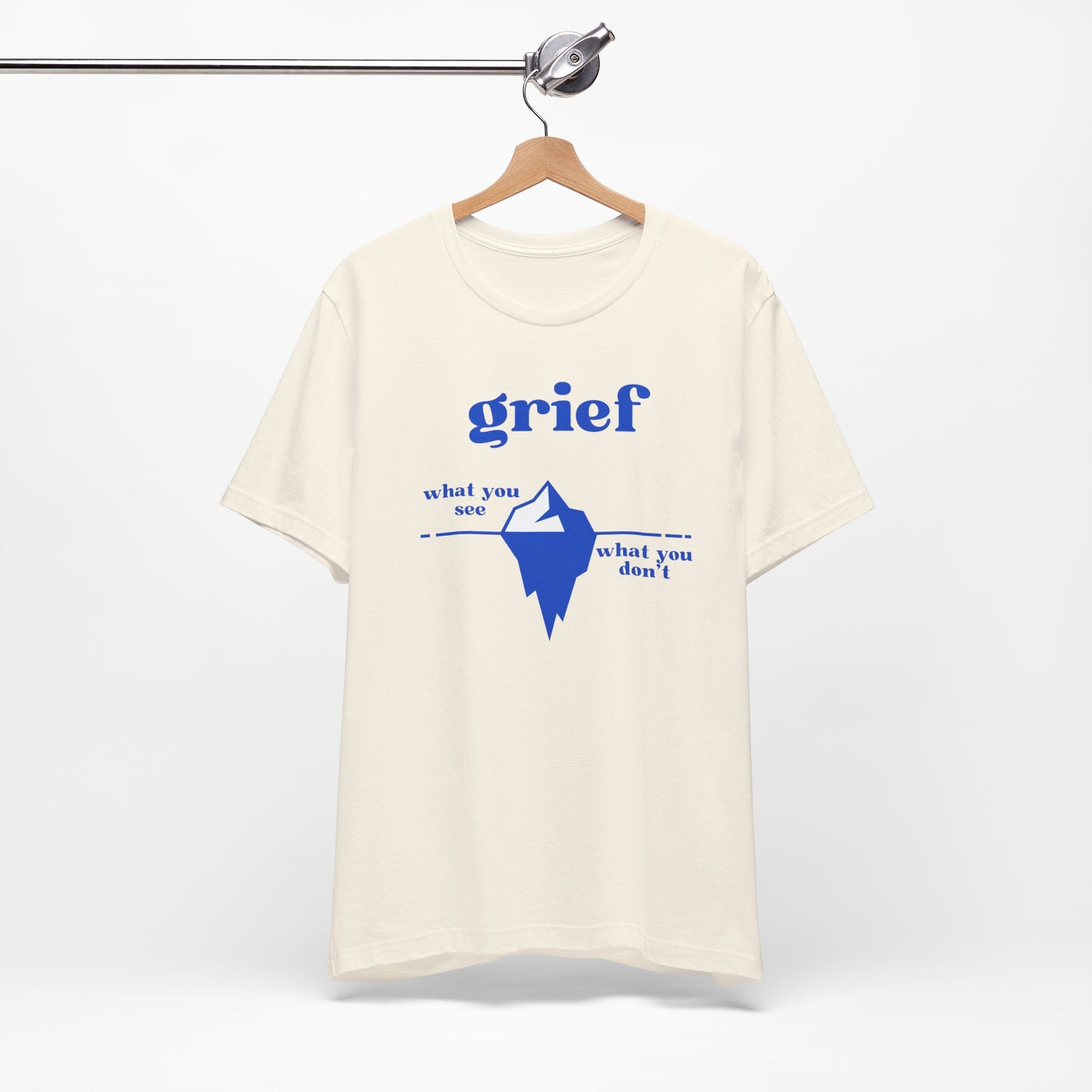 Grief Iceberg | T Shirt