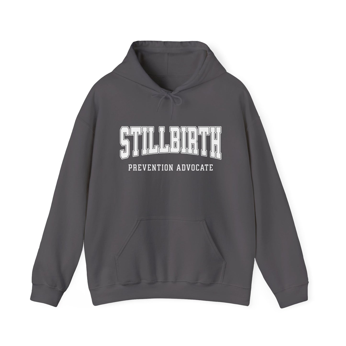 Stillbirth Prevention Advocate (Custom Text Option On Back) |  Hoodie