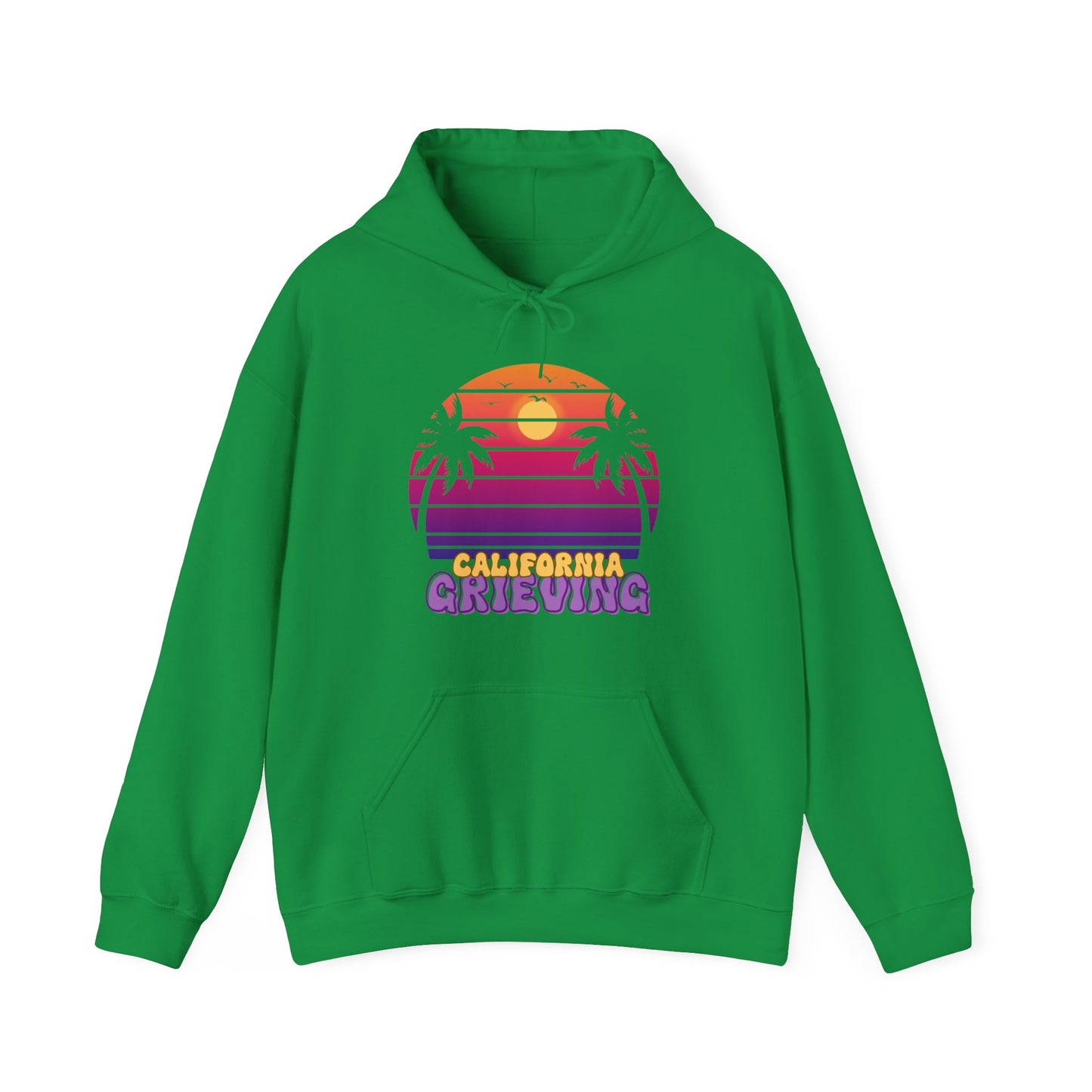 California Grieving Hoodie