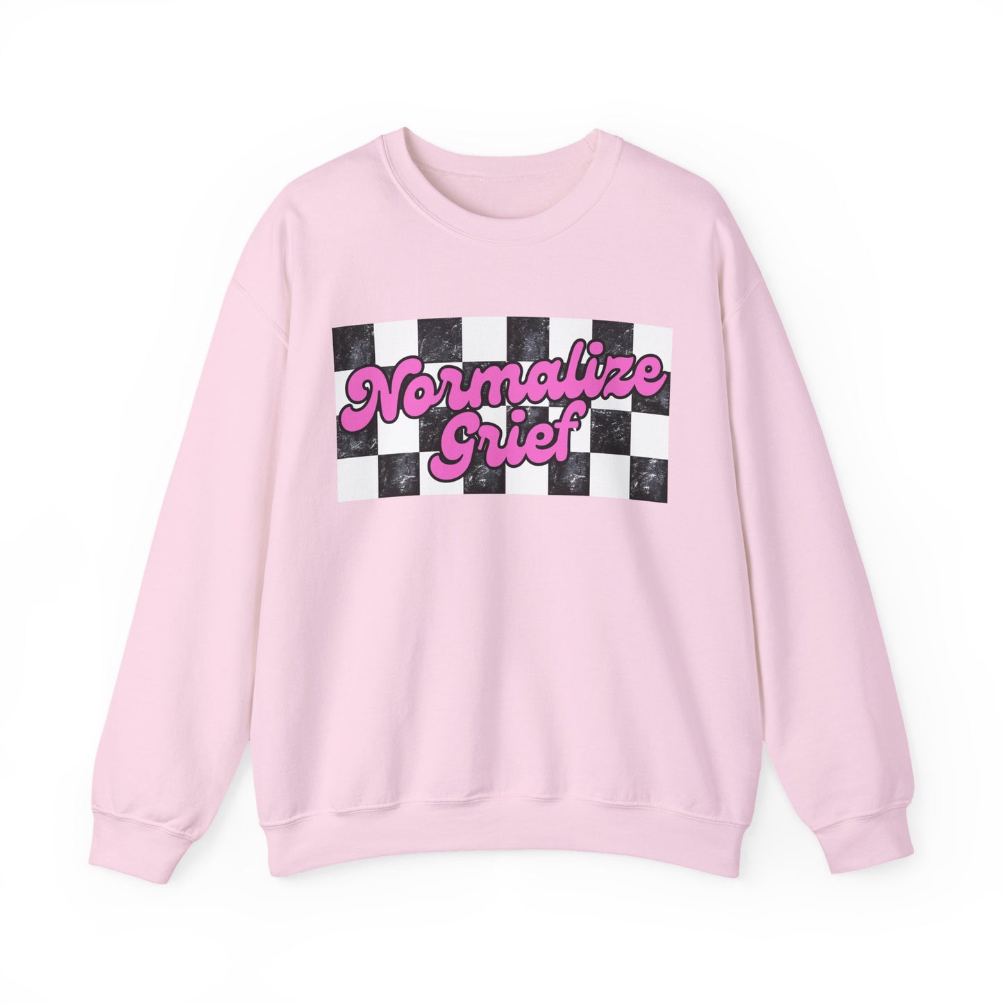 Normalize Grief | Crew