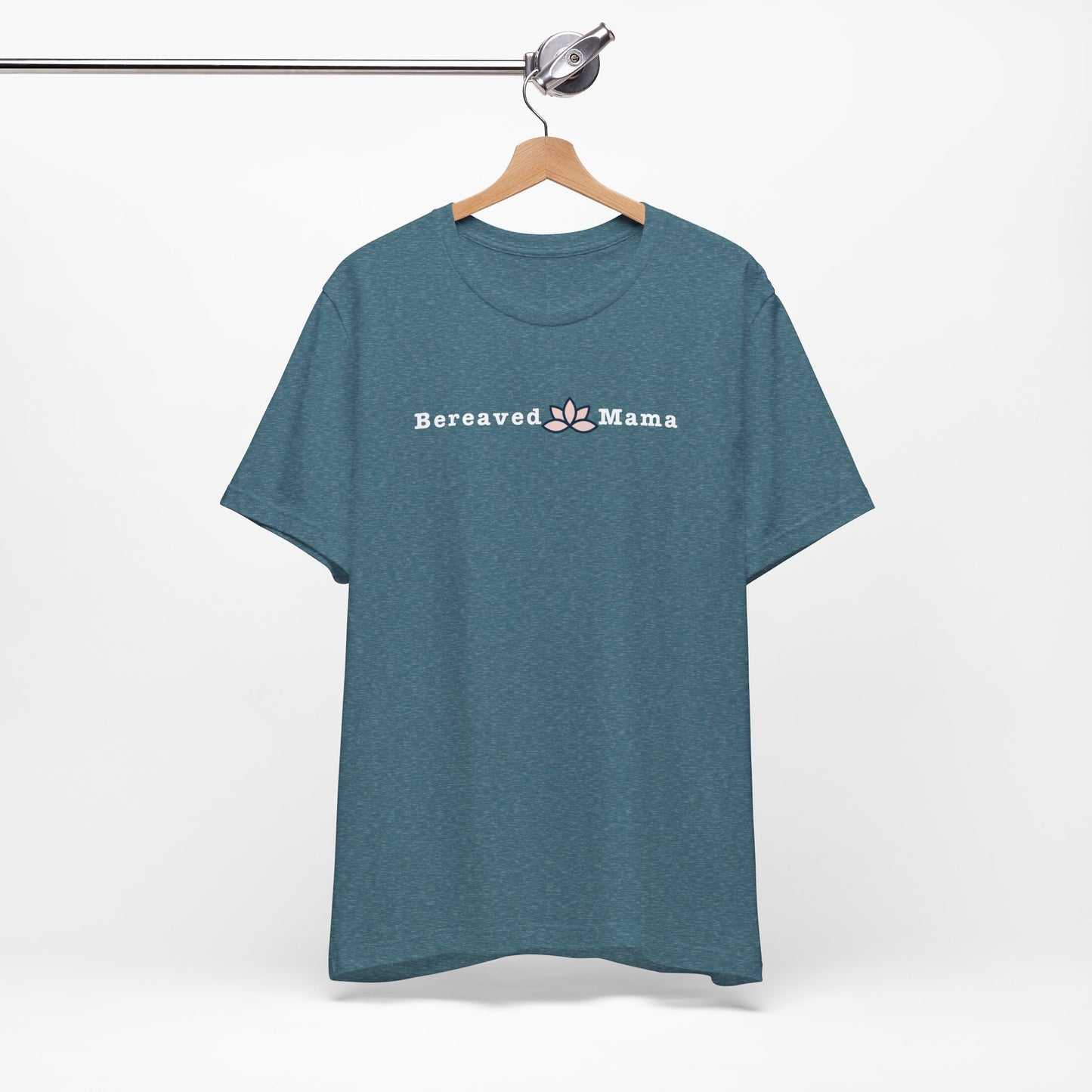 Bereaved Mama Lotus | T Shirt