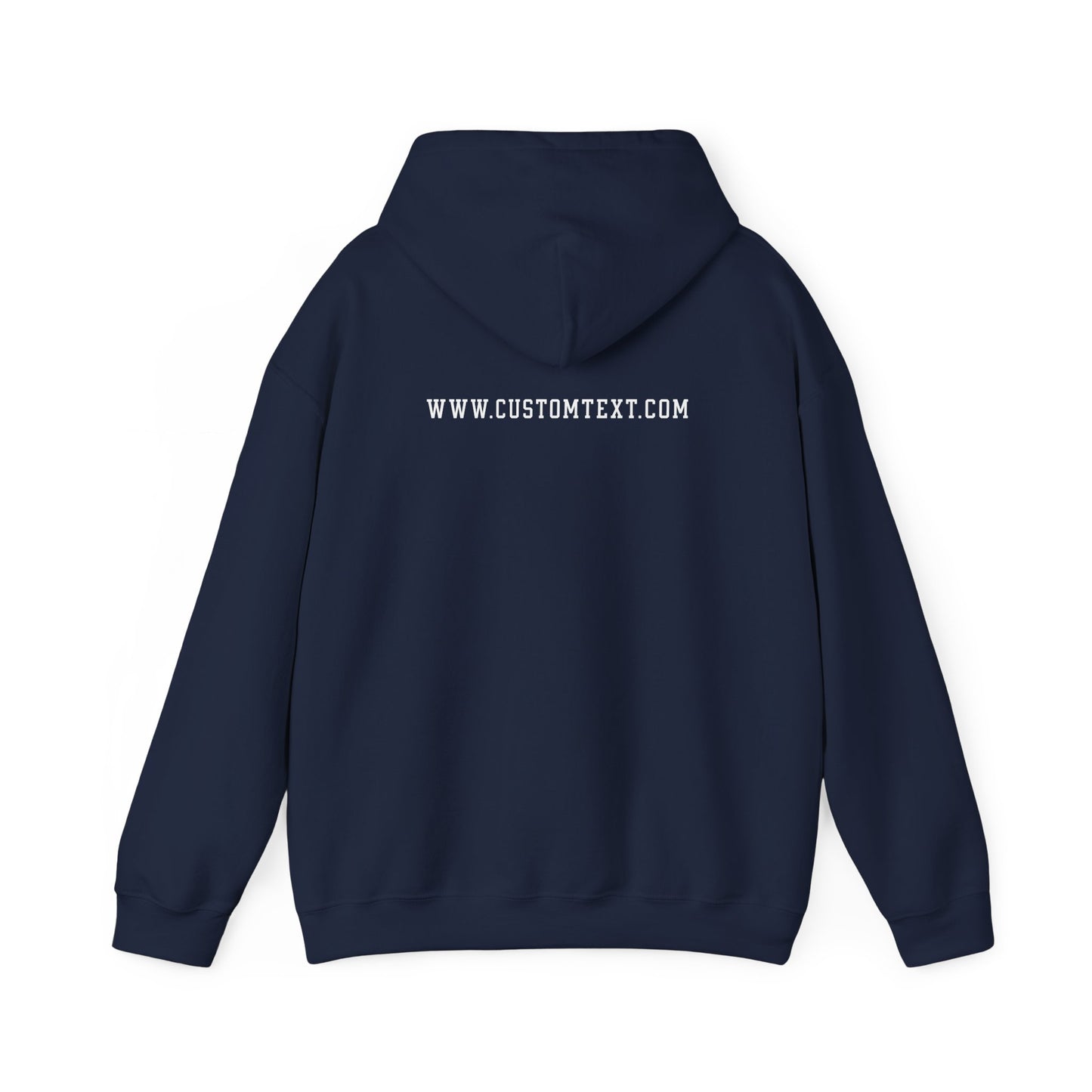 Stillbirth Prevention Advocate (Custom Text Option On Back) |  Hoodie