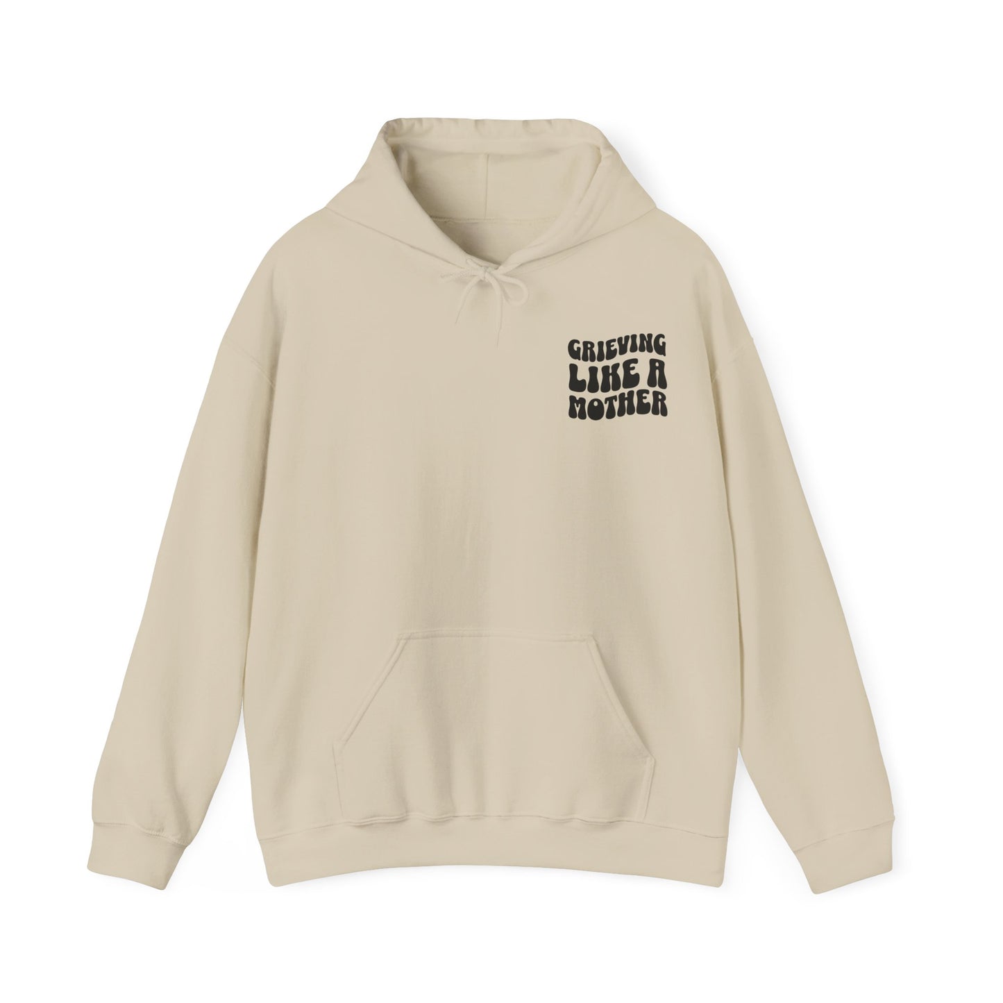 Grieving Like A Mother | Hoodie