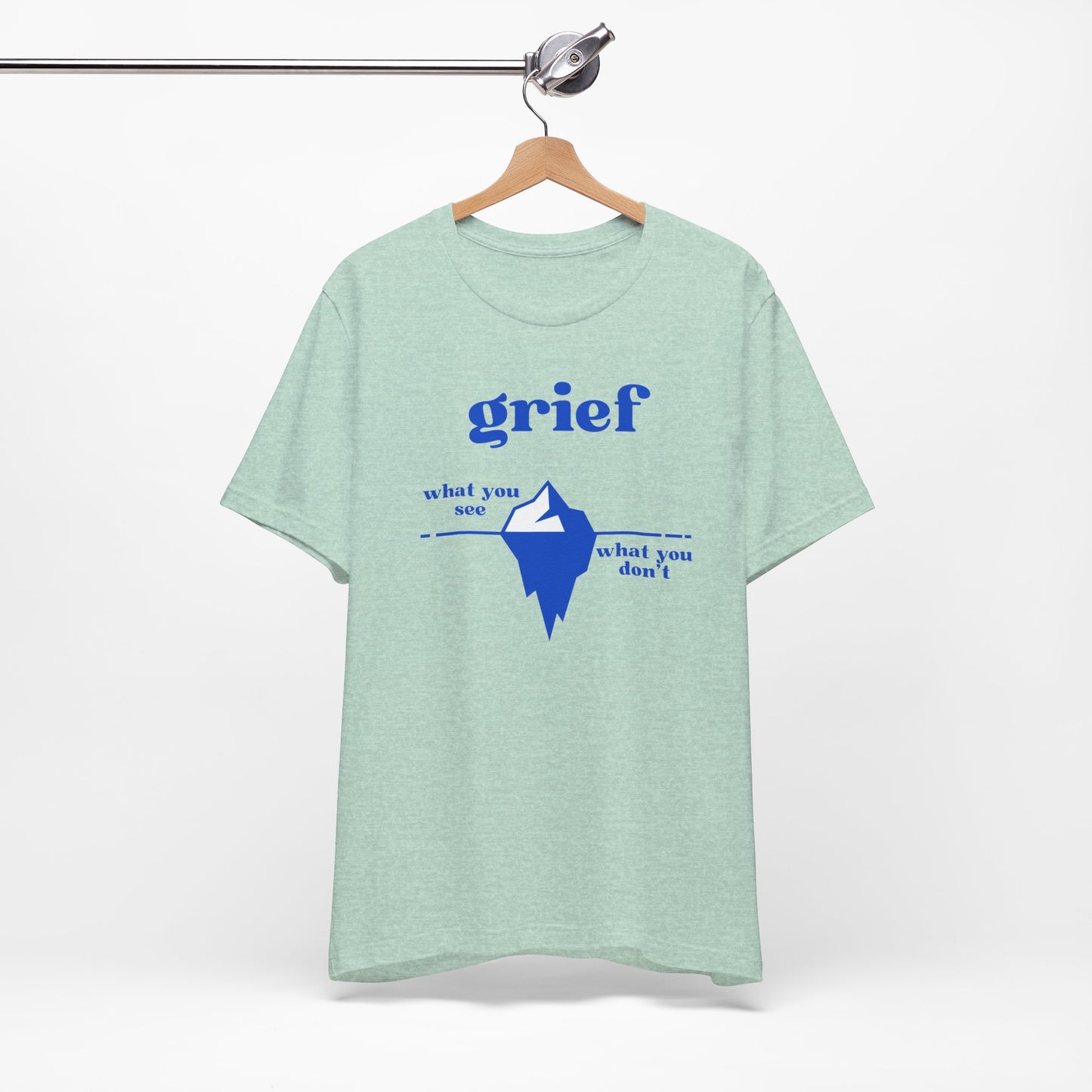 Grief Iceberg | T Shirt