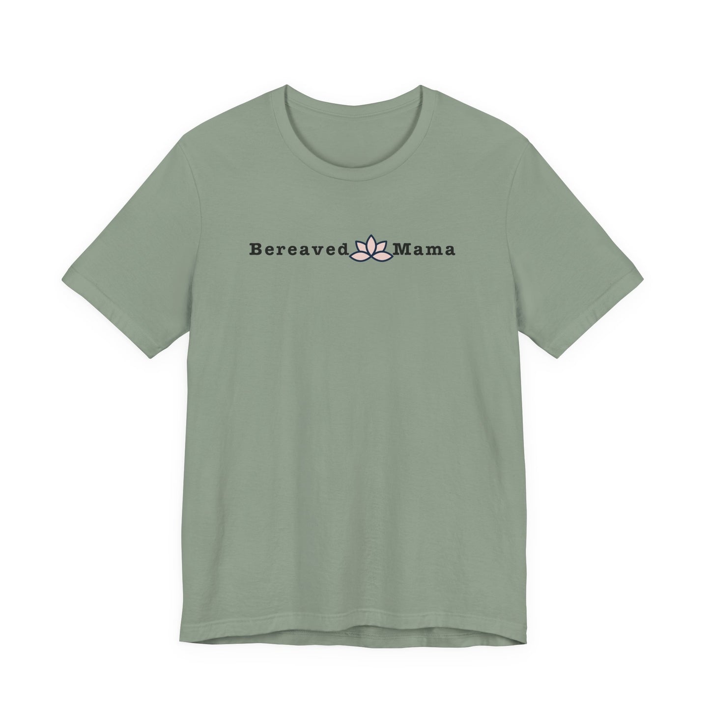 Bereaved Mama Lotus | T Shirt
