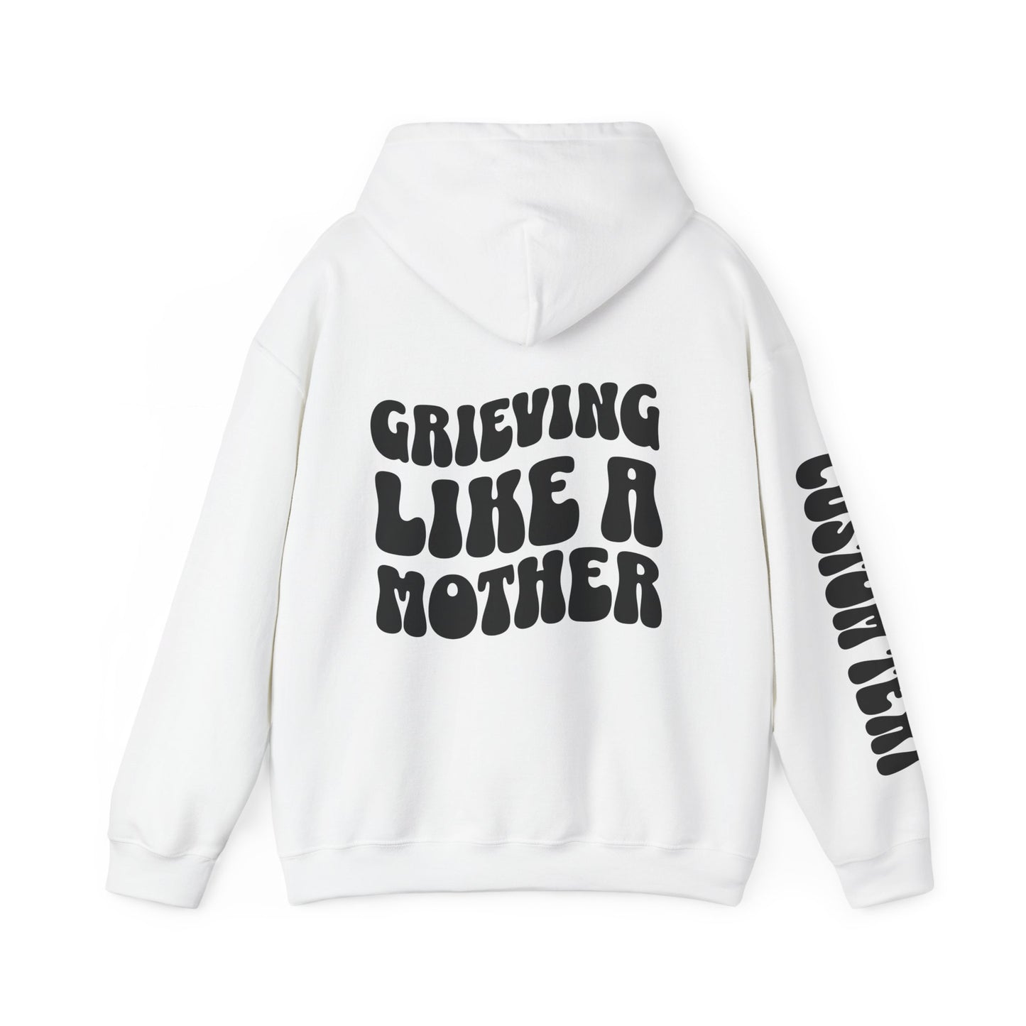 Grieving Like A Mother |  Personalized Sleeve