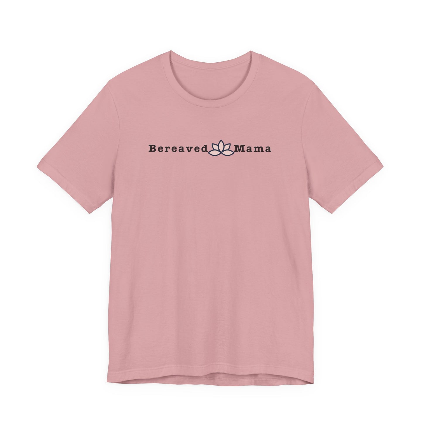 Bereaved Mama Lotus | T Shirt