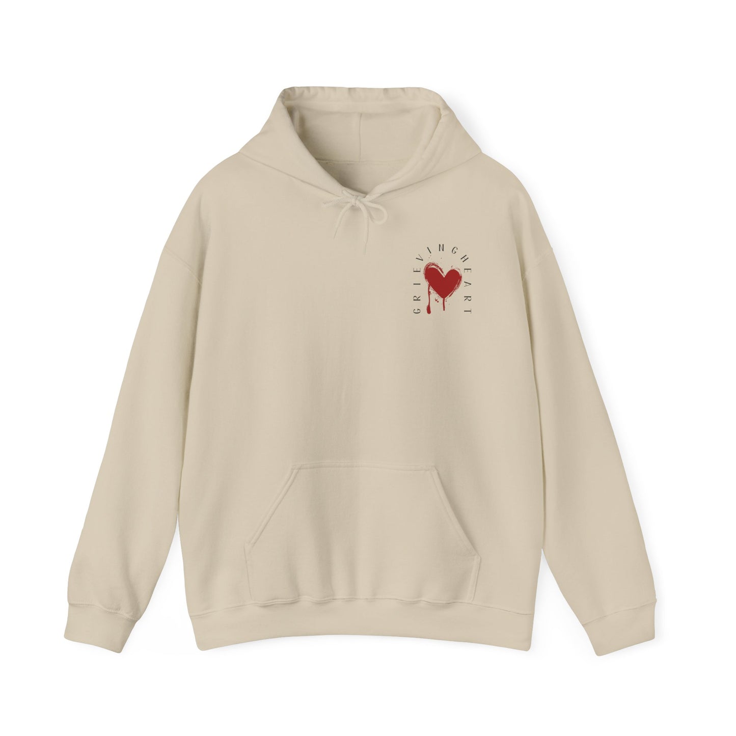 Grieving Heart | Hoodie