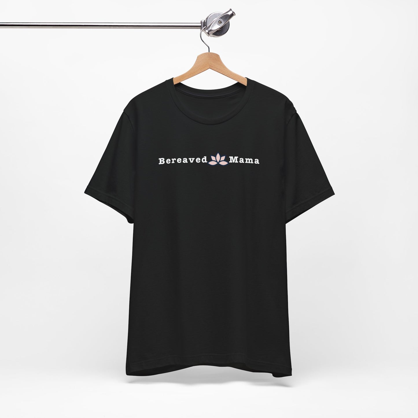 Bereaved Mama Lotus | T Shirt