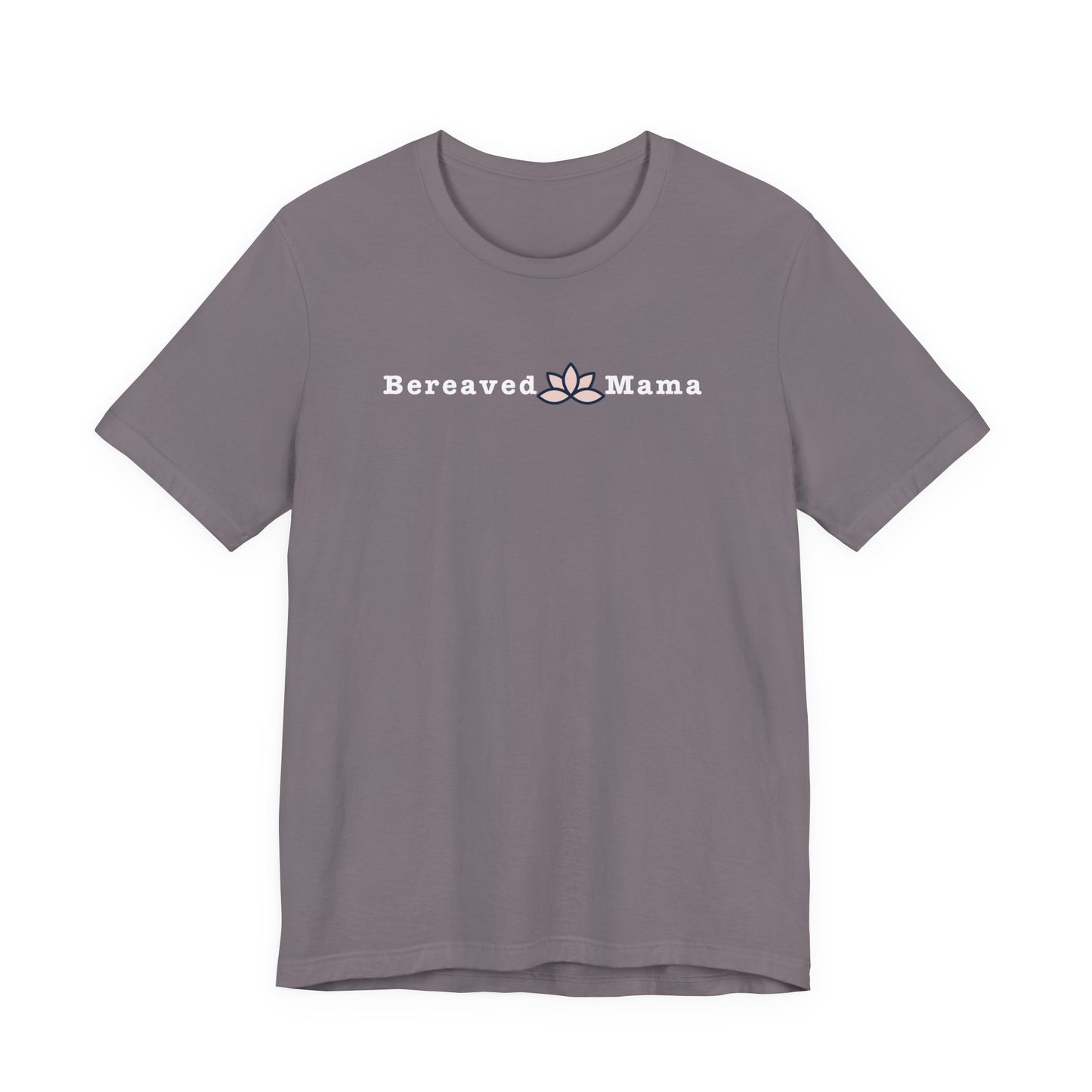 Bereaved Mama Lotus | T Shirt