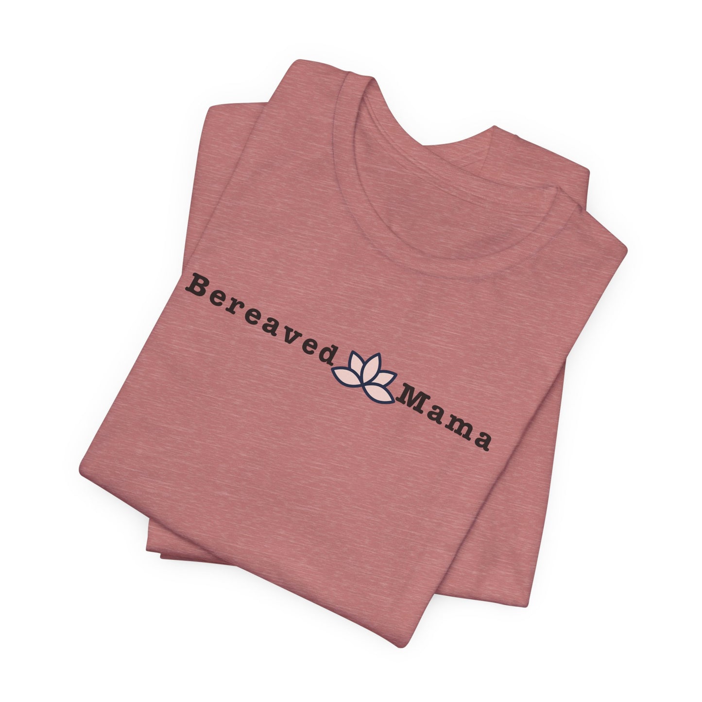 Bereaved Mama Lotus | T Shirt
