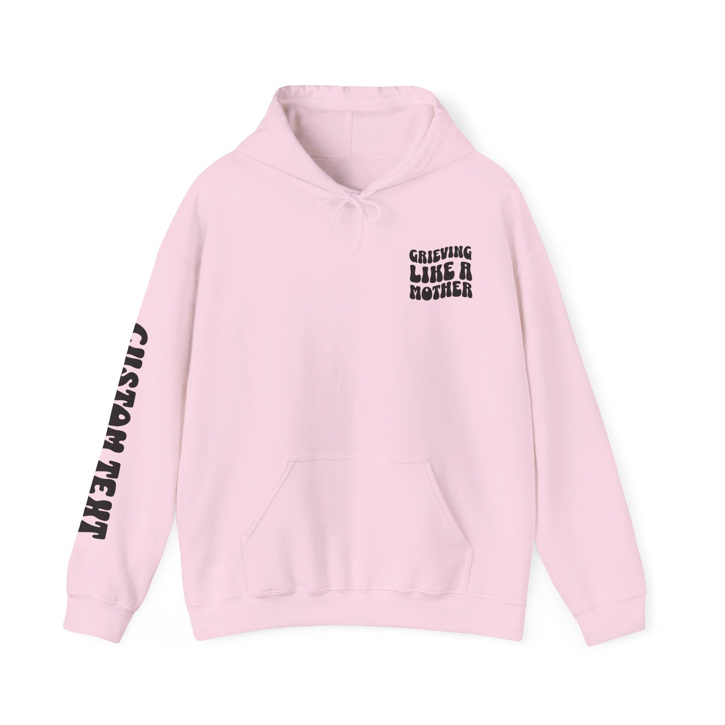 Grieving Like A Mother |  Personalized Sleeve