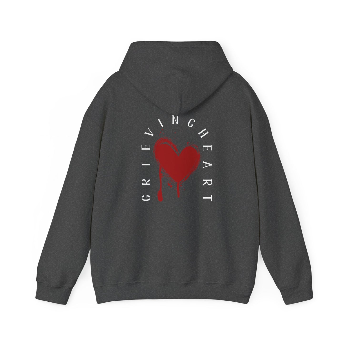 Grieving Heart | Hoodie