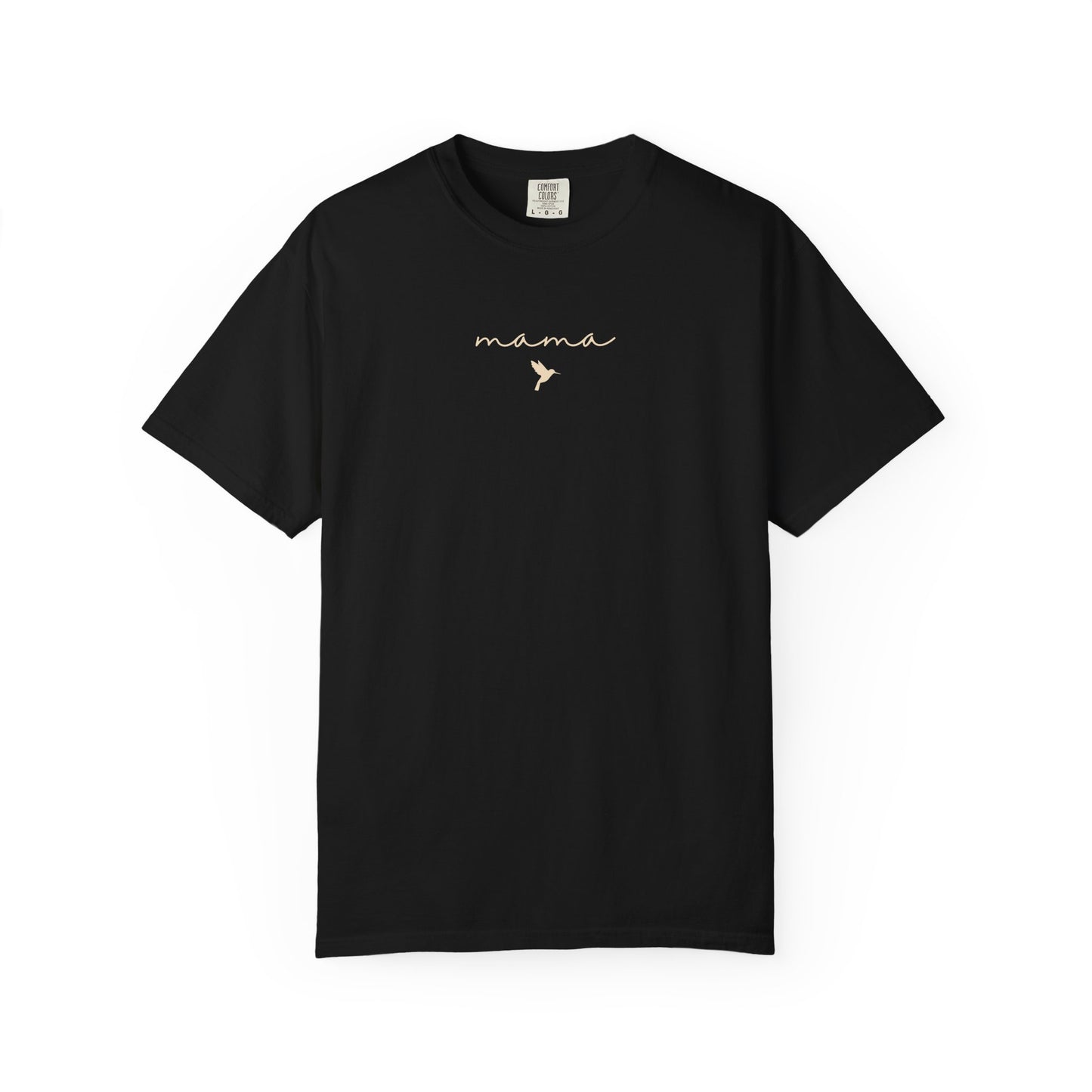 Mama (Hummingbird) | Comfort Colors Tee