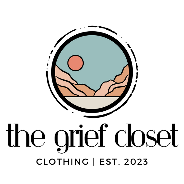 The Grief Closet logo