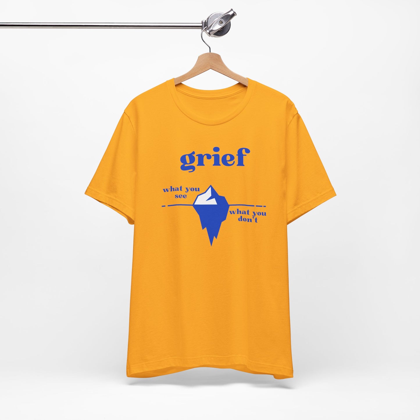 Grief Iceberg | T Shirt