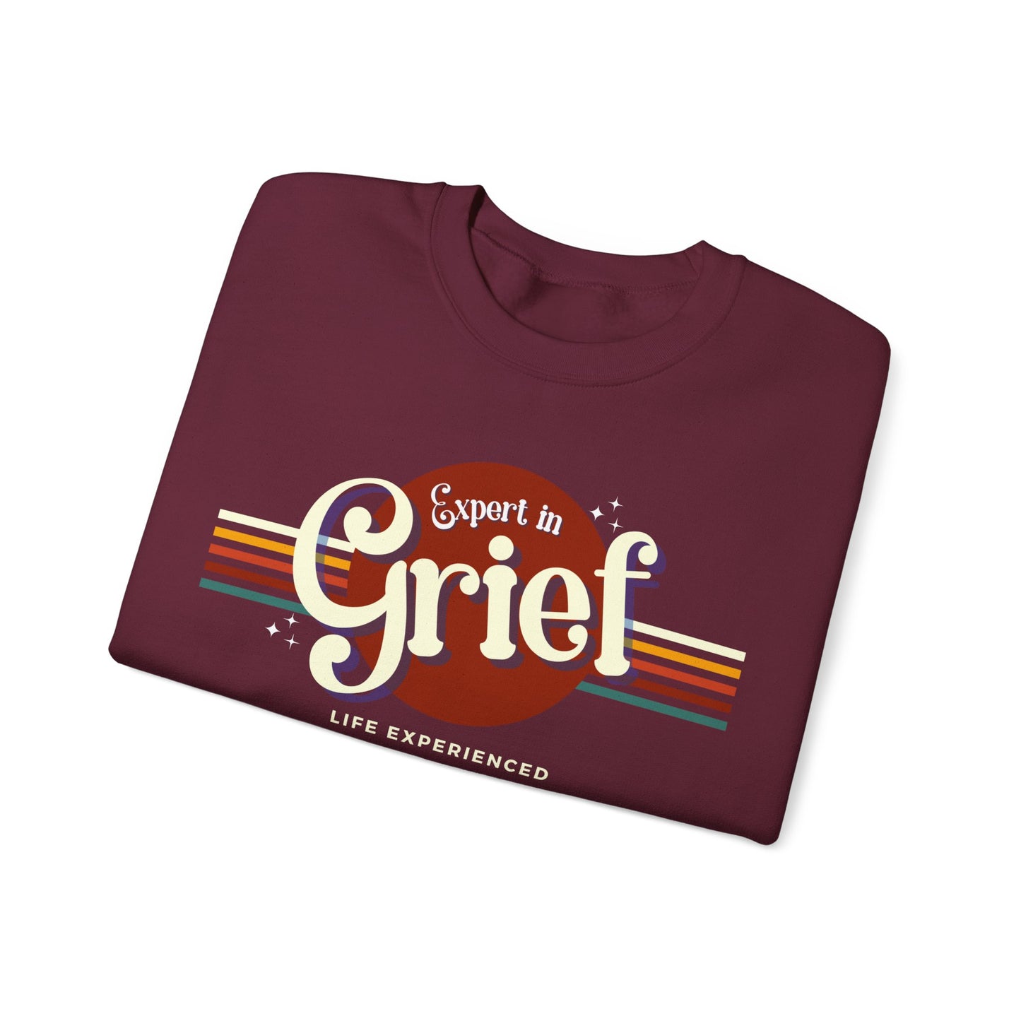 Expert In Grief | Crew