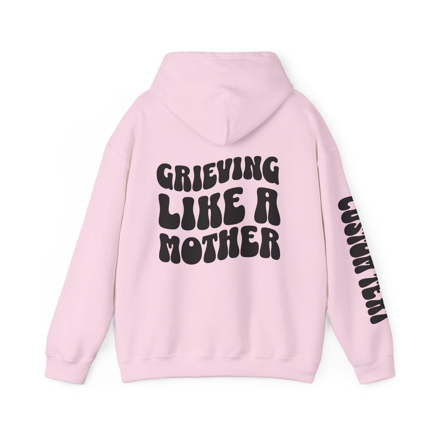 Grieving Like A Mother |  Personalized Sleeve