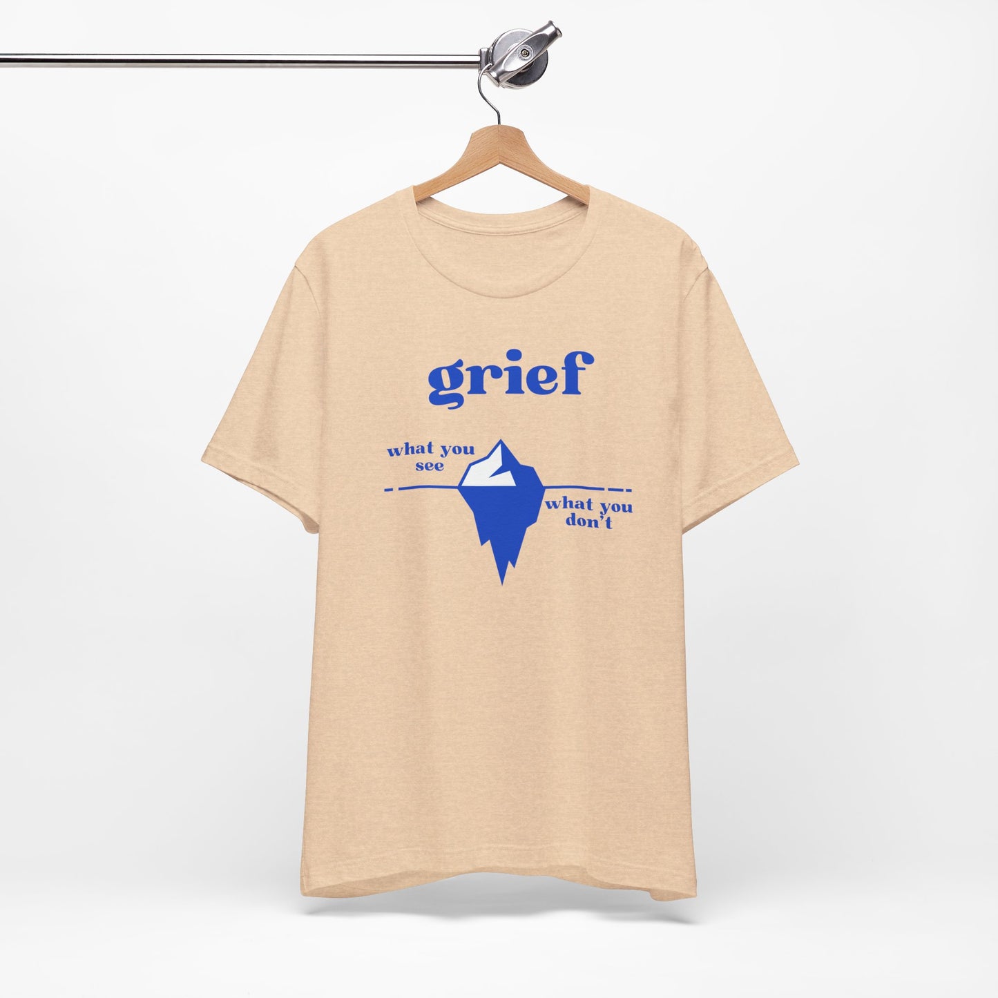 Grief Iceberg | T Shirt