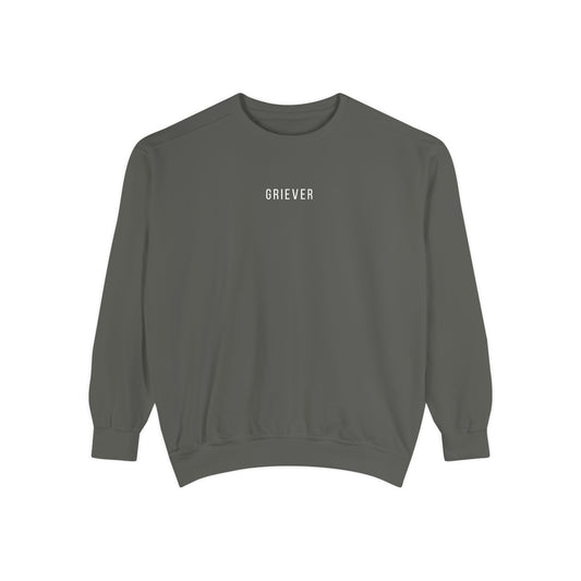 Griever | Comfort Colors Crewneck Sweatshirt