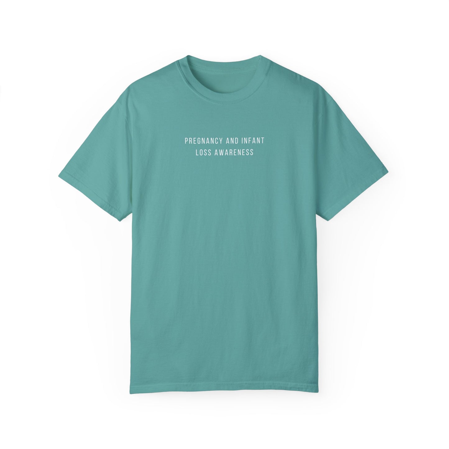 Pregnancy and Infant Loss Awareness | Comfort Colors T