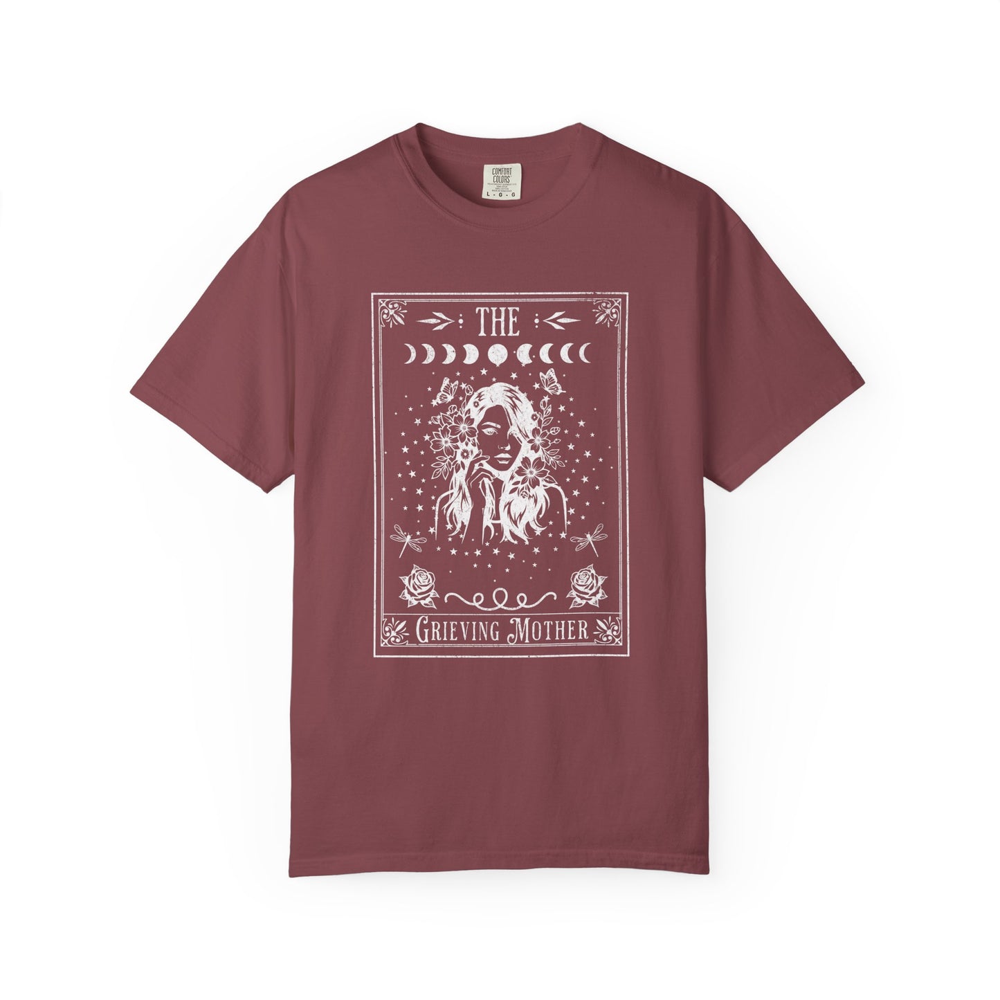 The Grieving Mother | Comfort Colors Tee