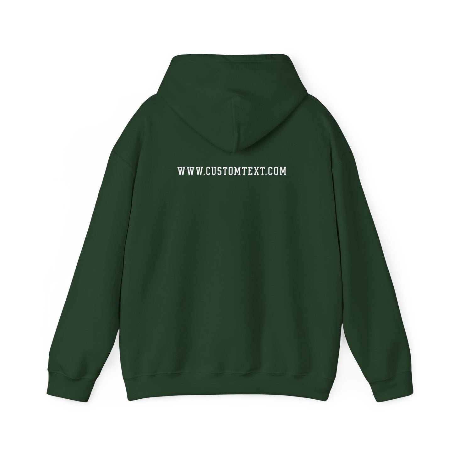 Birth Injury Prevention Advocate (Custom Text Option On Back) |  Hoodie