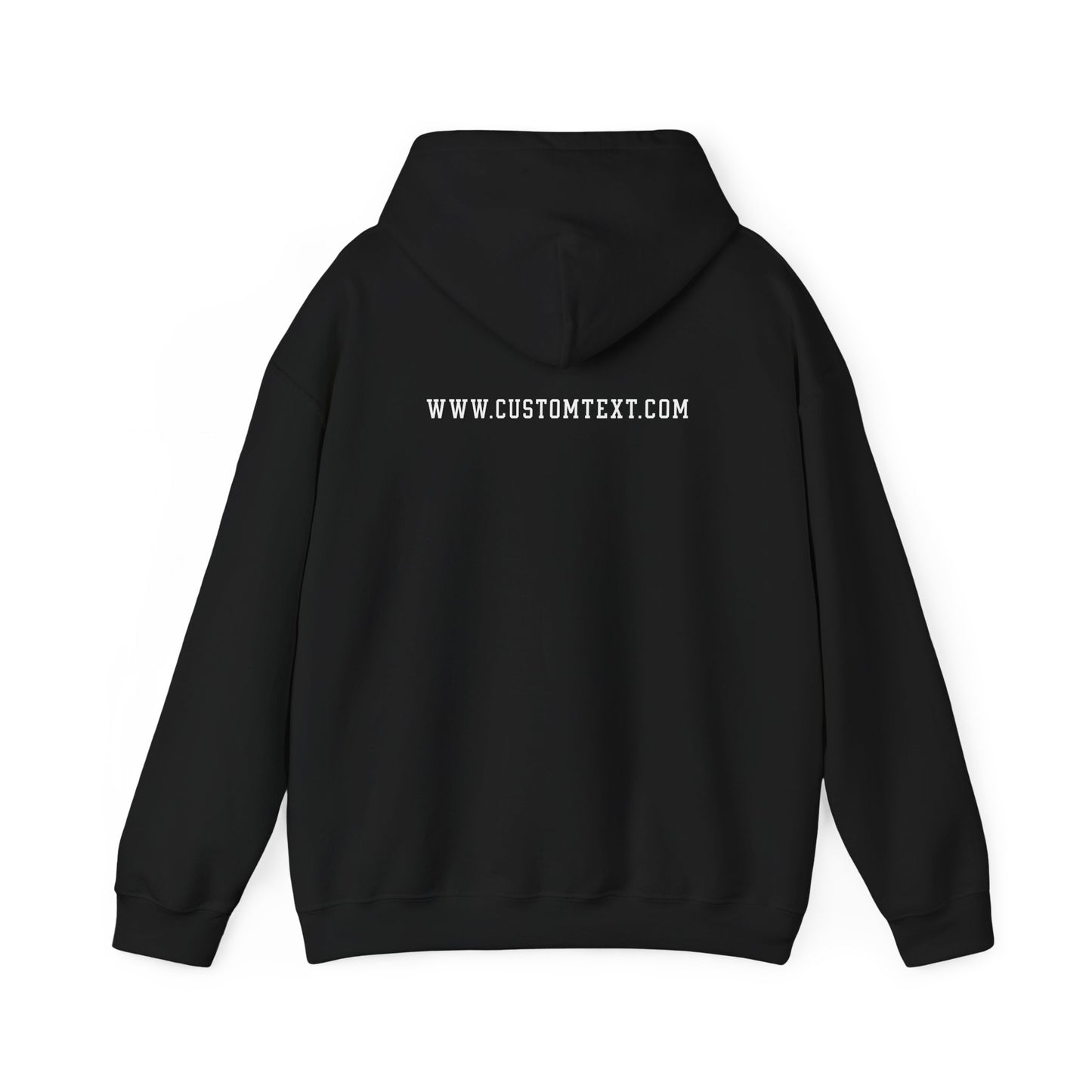 Stillbirth Prevention Advocate (Custom Text Option On Back) |  Hoodie